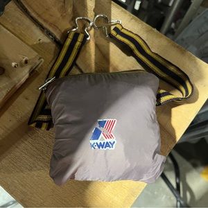 Kids Purple Kway Jacket